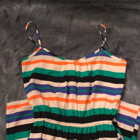 Collective Concepts Striped Dress - S - Picture 4 of 7
